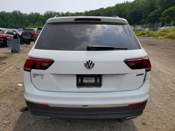 2021 VOLKSWAGEN TIGUAN