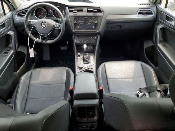 2021 VOLKSWAGEN TIGUAN