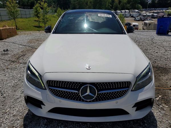 2020 MERCEDES-BENZ C