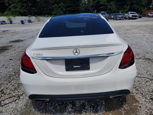 2020 MERCEDES-BENZ C