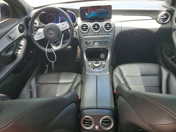 2020 MERCEDES-BENZ C