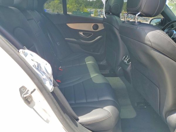 2020 MERCEDES-BENZ C