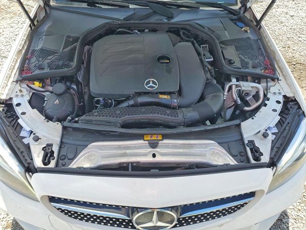 2020 MERCEDES-BENZ C