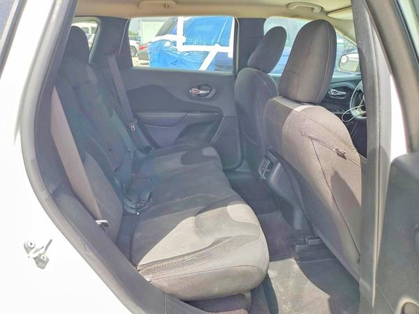 2016 JEEP CHEROKEE Sport — PSRS