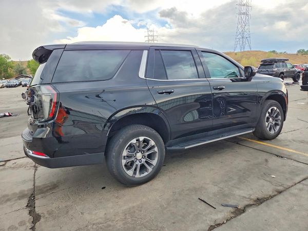 2026 CHEVROLET TAHOE