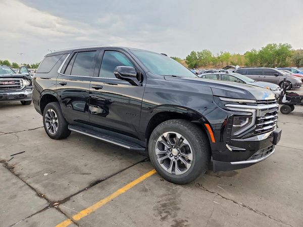 2026 CHEVROLET TAHOE