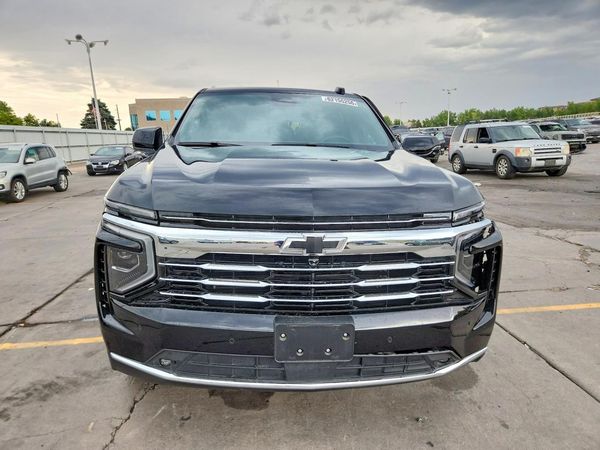 2026 CHEVROLET TAHOE