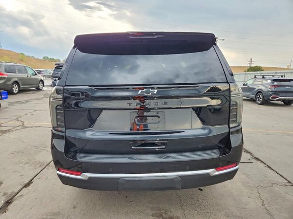 2026 CHEVROLET TAHOE