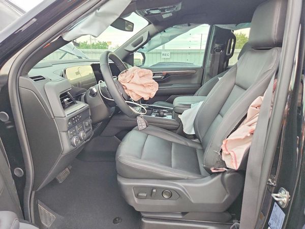 2026 CHEVROLET TAHOE