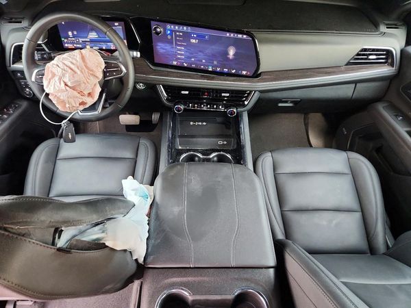 2026 CHEVROLET TAHOE