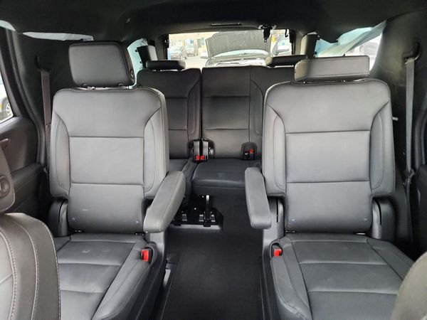 2026 CHEVROLET TAHOE