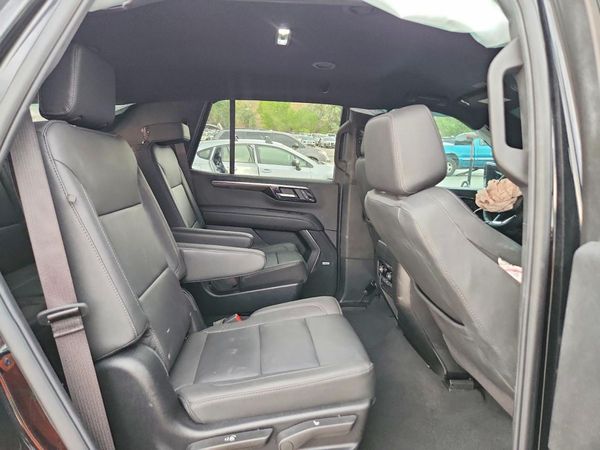 2026 CHEVROLET TAHOE