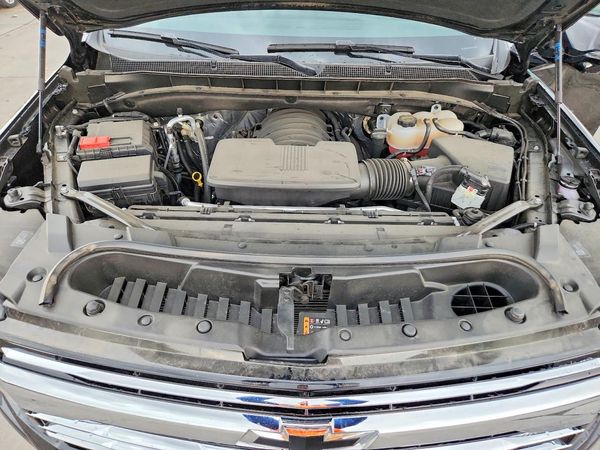 2026 CHEVROLET TAHOE