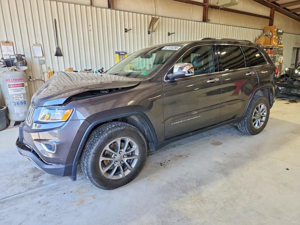 2015 JEEP GRAND CHEROKEE LIMITED 4X4