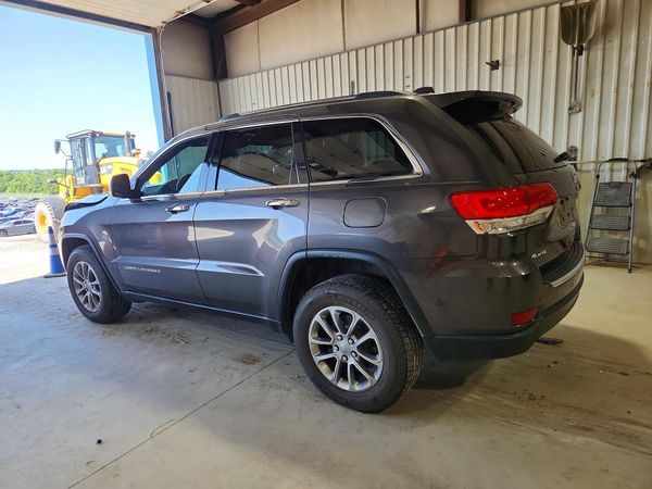 2015 JEEP GRAND CHEROKEE LIMITED 4X4