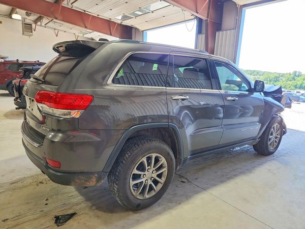 2015 JEEP GRAND CHEROKEE LIMITED 4X4