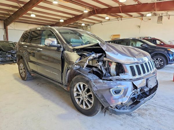 2015 JEEP GRAND CHEROKEE LIMITED 4X4
