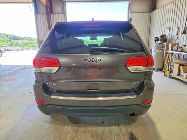 2015 JEEP GRAND CHEROKEE LIMITED 4X4