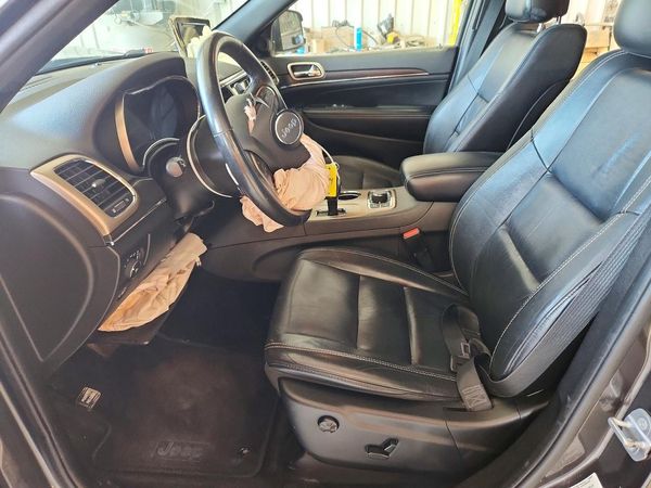 2015 JEEP GRAND CHEROKEE LIMITED 4X4