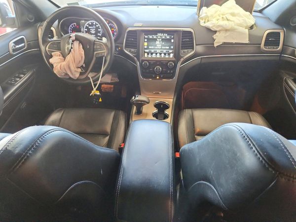 2015 JEEP GRAND CHEROKEE LIMITED 4X4