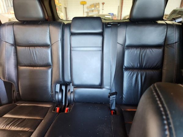 2015 JEEP GRAND CHEROKEE LIMITED 4X4