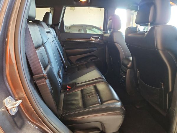 2015 JEEP GRAND CHEROKEE LIMITED 4X4