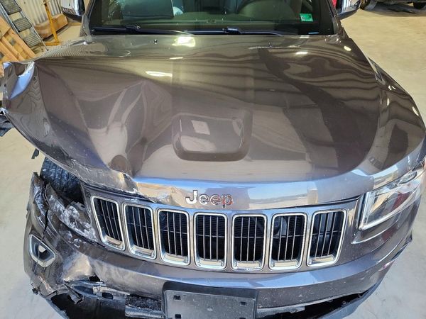2015 JEEP GRAND CHEROKEE LIMITED 4X4