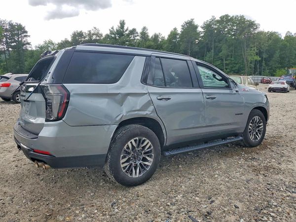 2025 CHEVROLET TAHOE Z71
