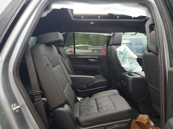2025 CHEVROLET TAHOE Z71