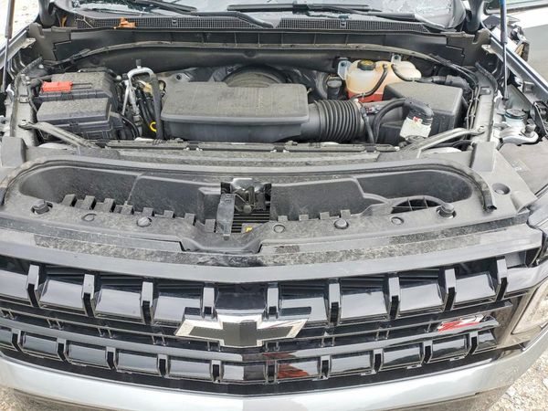 2025 CHEVROLET TAHOE Z71
