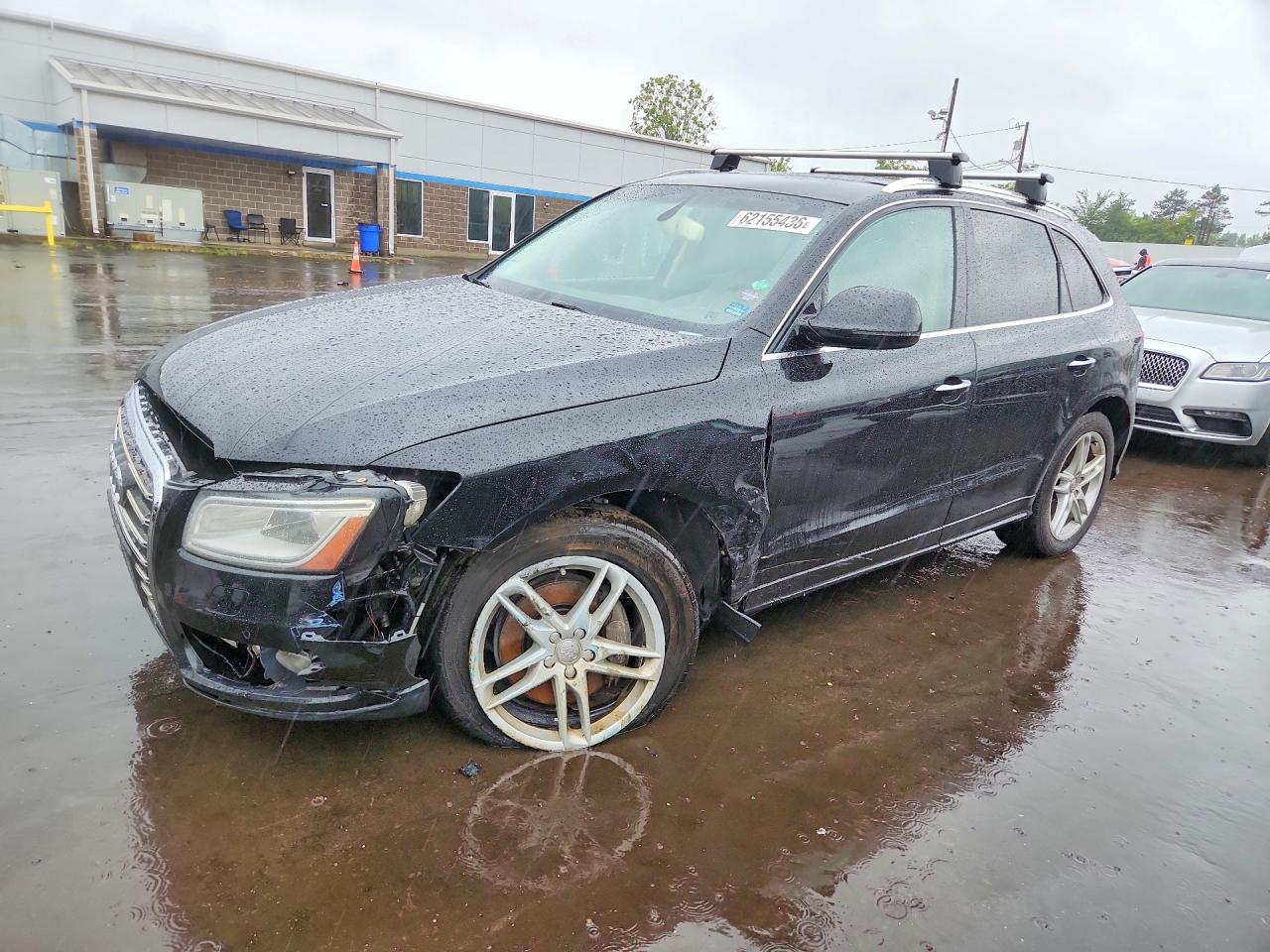 2015 AUDI Q5