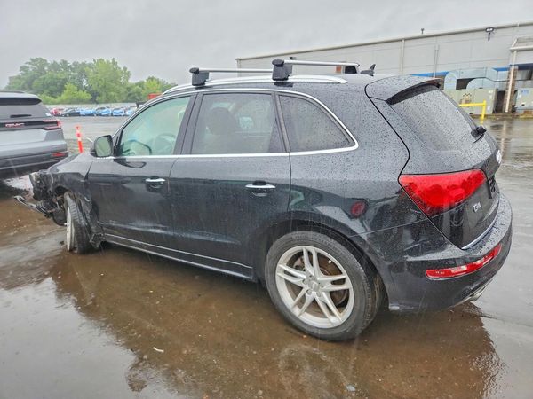 2015 AUDI Q5