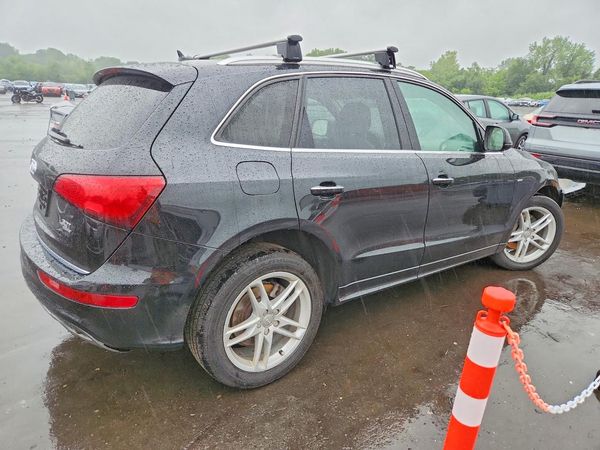 2015 AUDI Q5