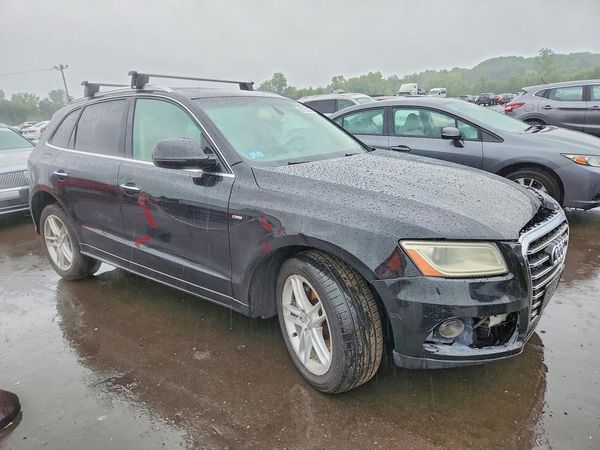 2015 AUDI Q5