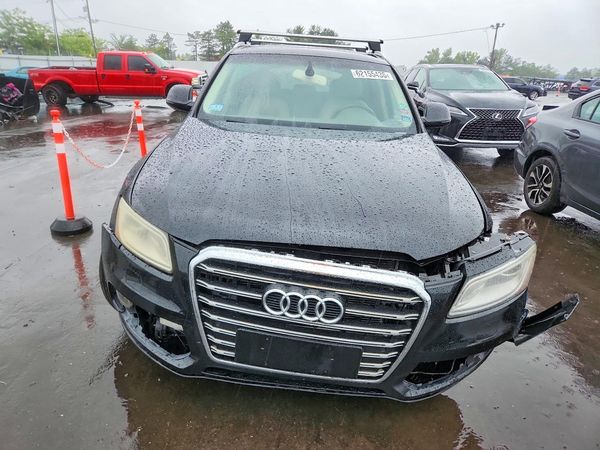 2015 AUDI Q5