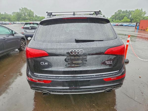 2015 AUDI Q5