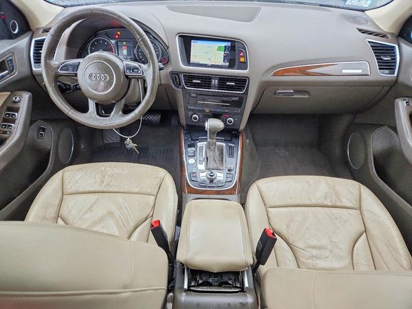 2015 AUDI Q5