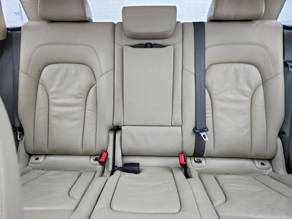 2015 AUDI Q5