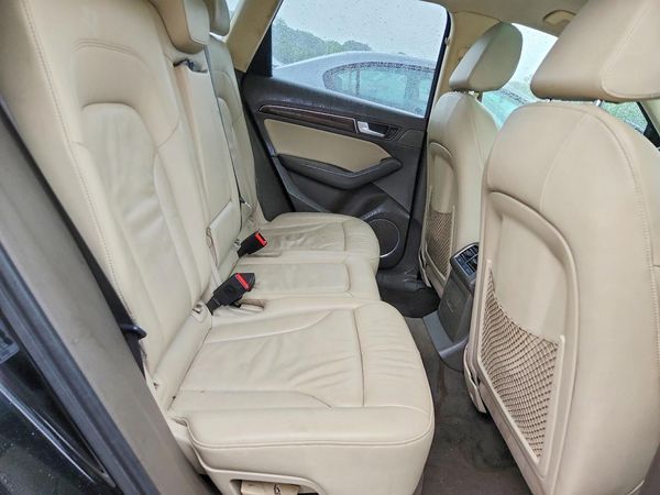 2015 AUDI Q5