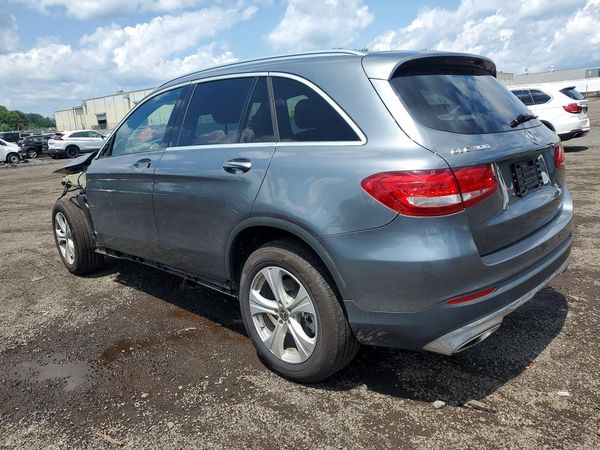 2018 MERCEDES-BENZ GLC GLC 300-4M
