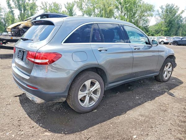 2018 MERCEDES-BENZ GLC GLC 300-4M