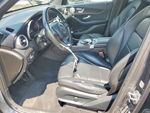 2018 MERCEDES-BENZ GLC GLC 300-4M