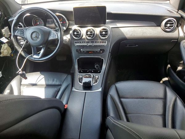 2018 MERCEDES-BENZ GLC GLC 300-4M