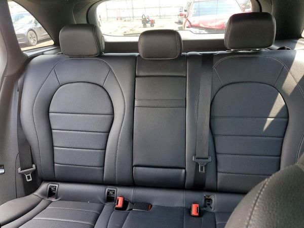 2018 MERCEDES-BENZ GLC GLC 300-4M