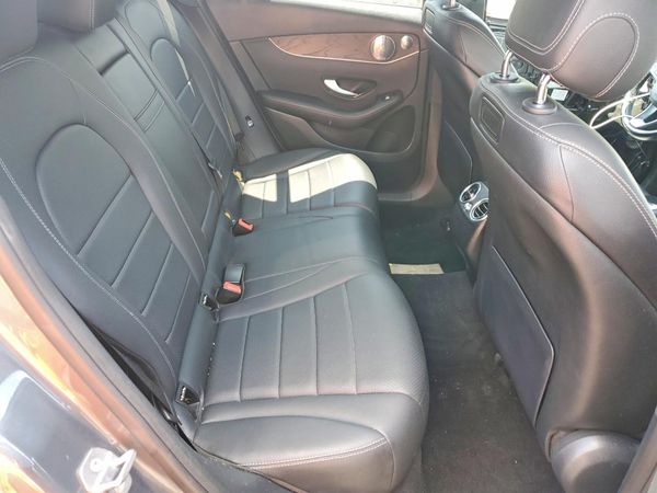 2018 MERCEDES-BENZ GLC GLC 300-4M