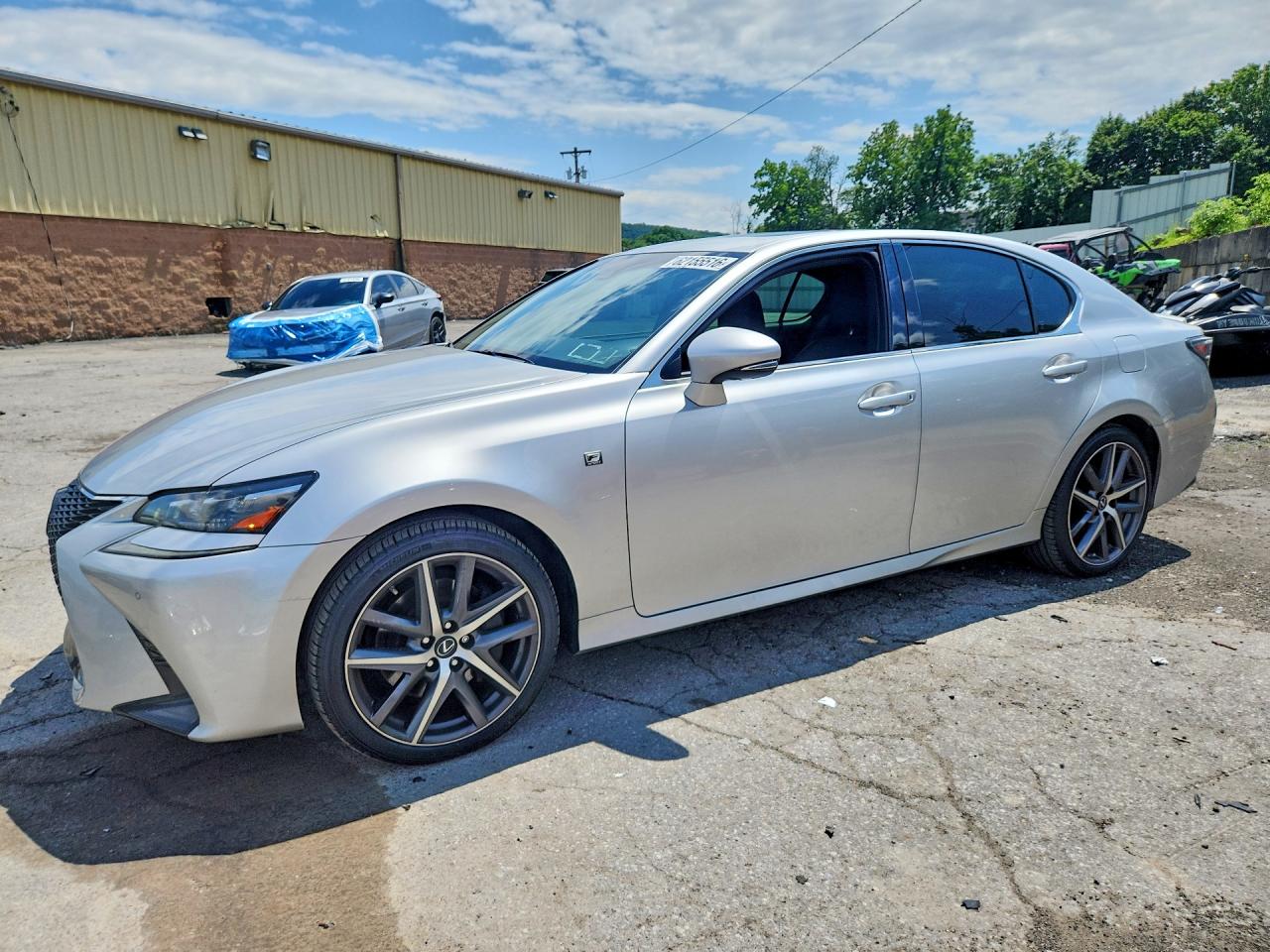 2019 LEXUS GS 350 350/350 F Sport