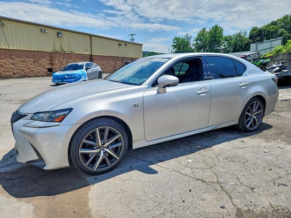 2019 LEXUS GS 350 350/350 F Sport
