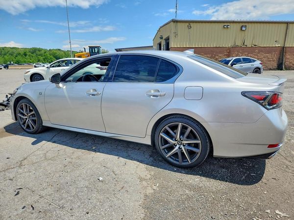 2019 LEXUS GS 350 350/350 F Sport