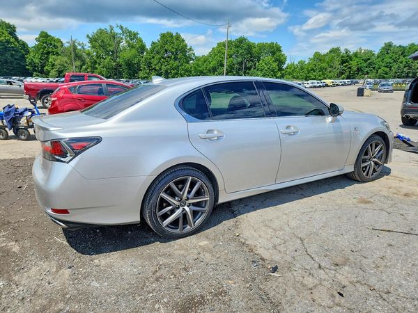 2019 LEXUS GS 350 350/350 F Sport