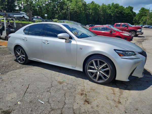 2019 LEXUS GS 350 350/350 F Sport